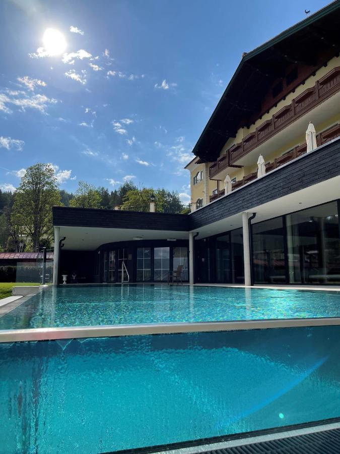 Hotel Ennstalerhof Ramsau am Dachstein Εξωτερικό φωτογραφία