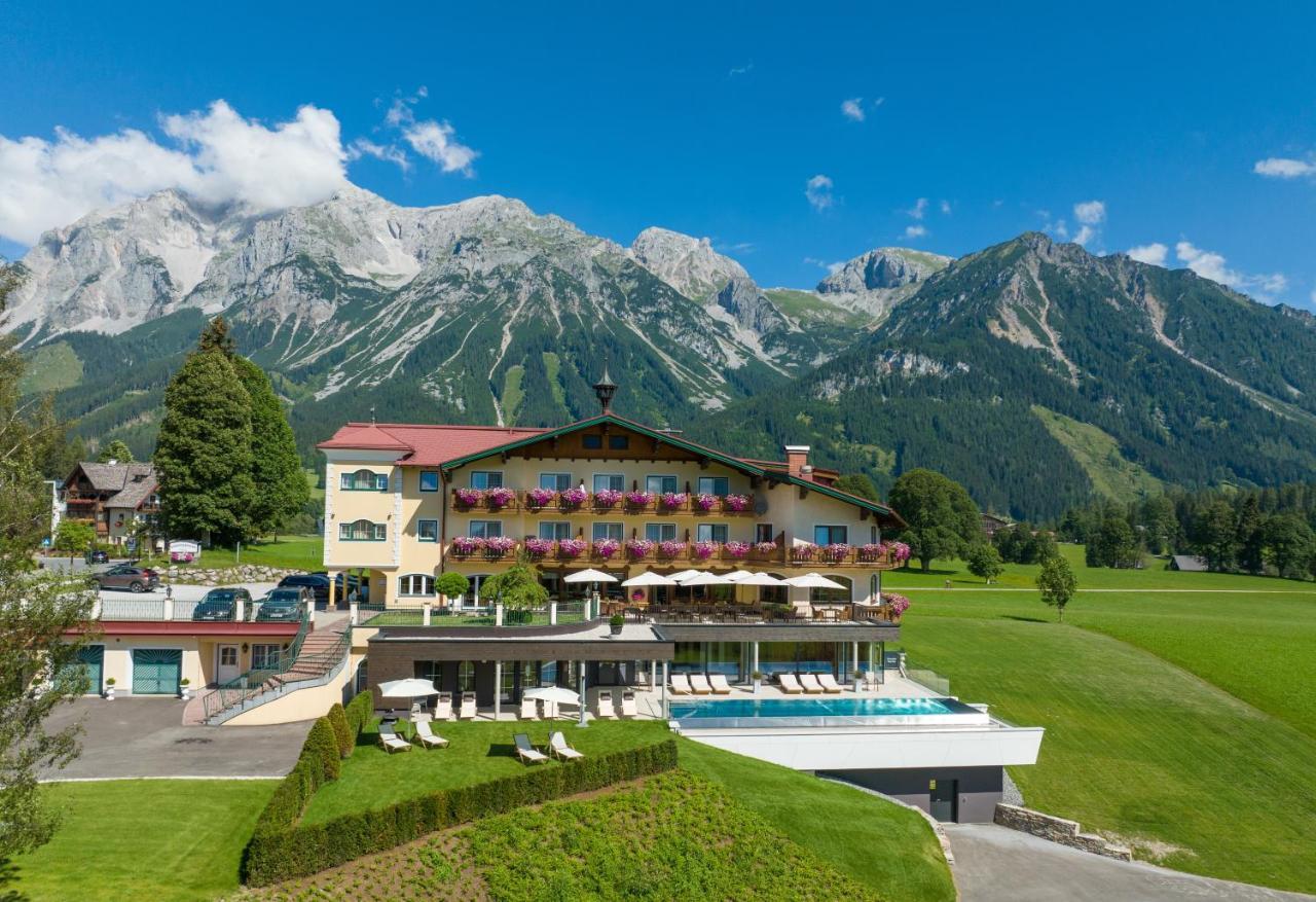 Hotel Ennstalerhof Ramsau am Dachstein Εξωτερικό φωτογραφία