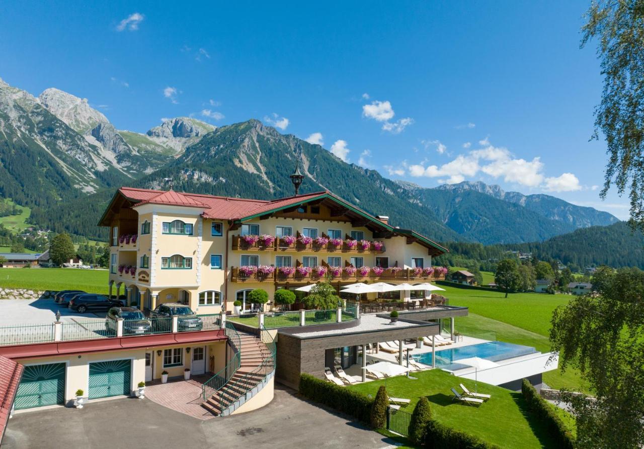 Hotel Ennstalerhof Ramsau am Dachstein Εξωτερικό φωτογραφία