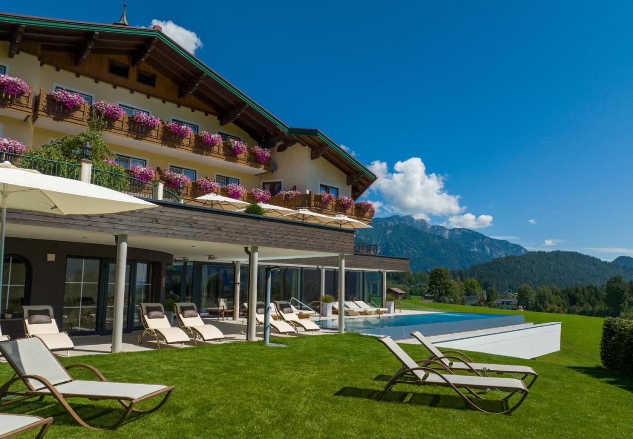 Hotel Ennstalerhof Ramsau am Dachstein Εξωτερικό φωτογραφία