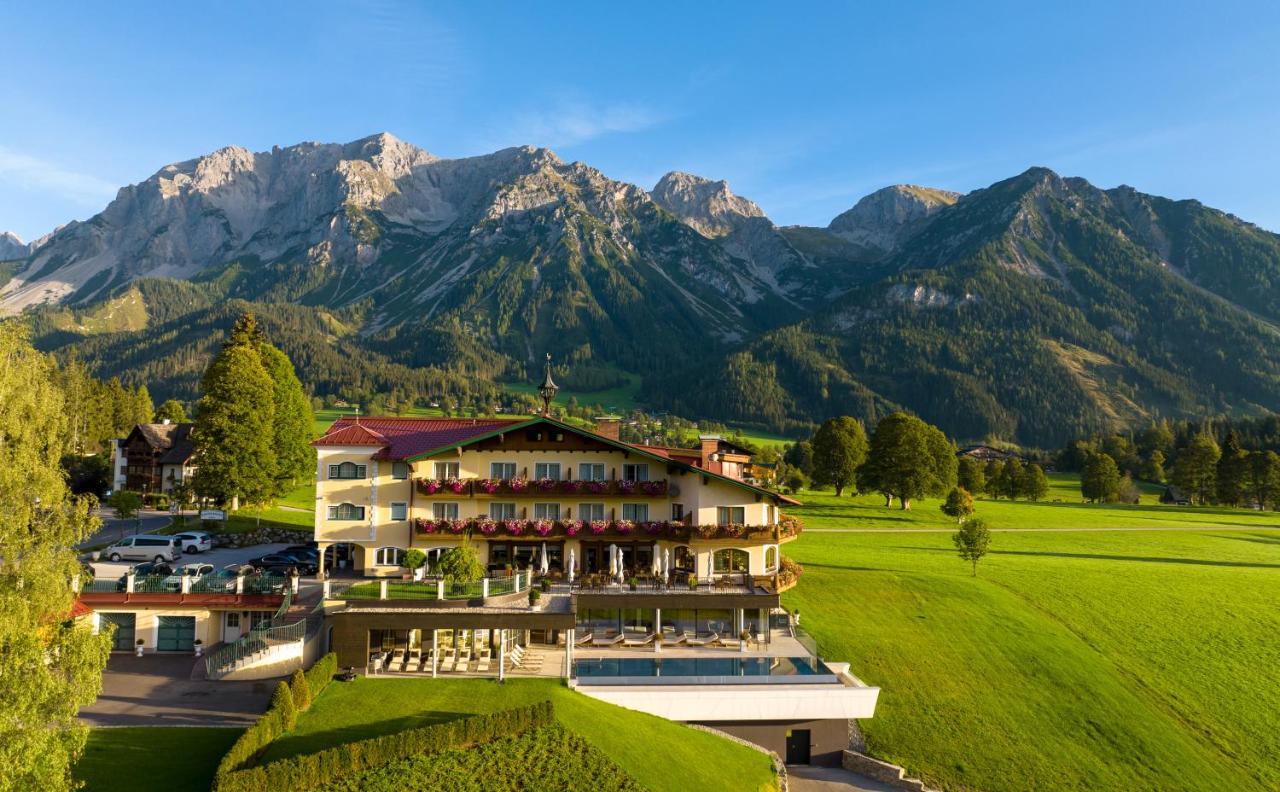 Hotel Ennstalerhof Ramsau am Dachstein Εξωτερικό φωτογραφία