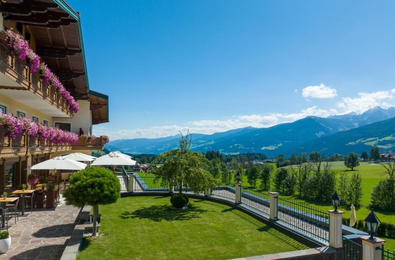 Hotel Ennstalerhof Ramsau am Dachstein Εξωτερικό φωτογραφία