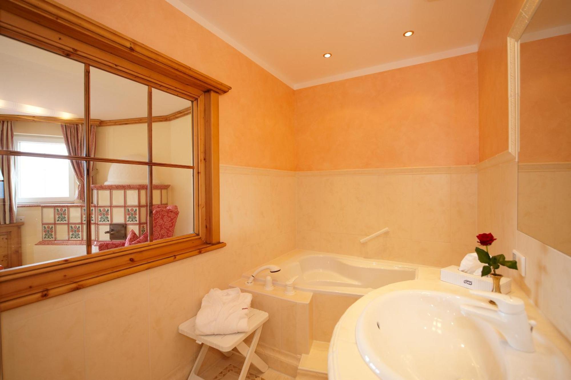 Hotel Ennstalerhof Ramsau am Dachstein Εξωτερικό φωτογραφία