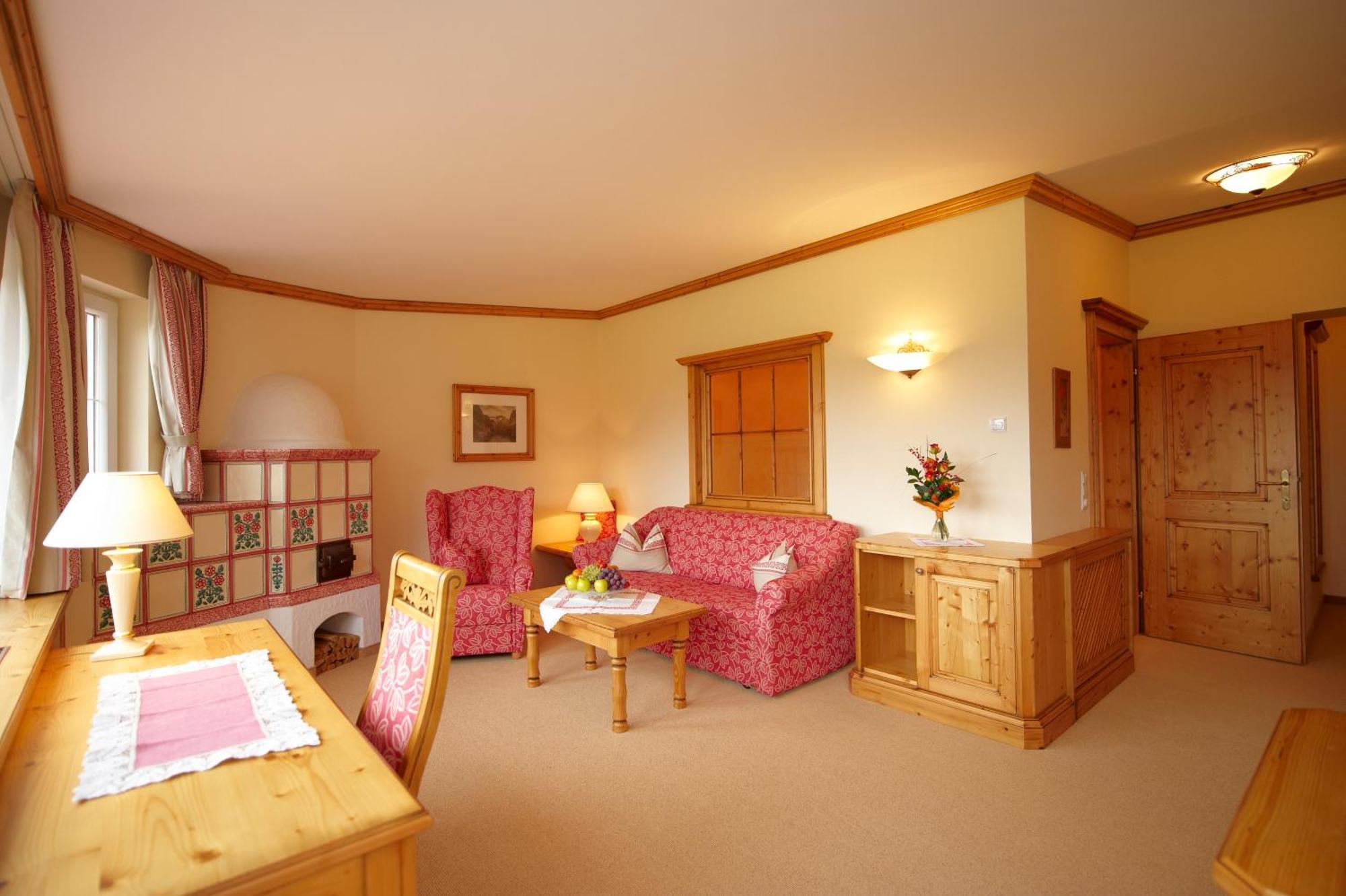 Hotel Ennstalerhof Ramsau am Dachstein Εξωτερικό φωτογραφία