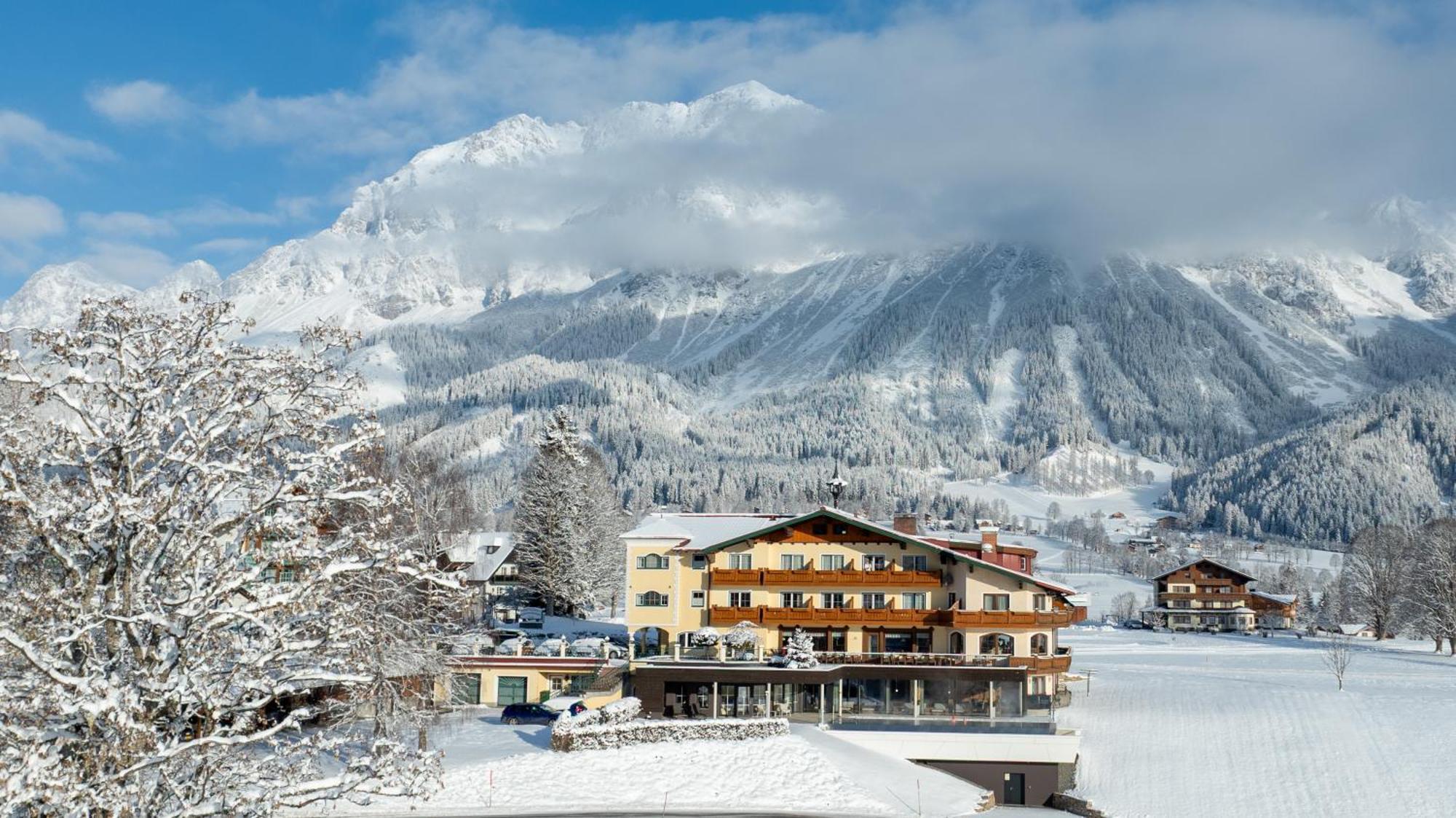 Hotel Ennstalerhof Ramsau am Dachstein Εξωτερικό φωτογραφία
