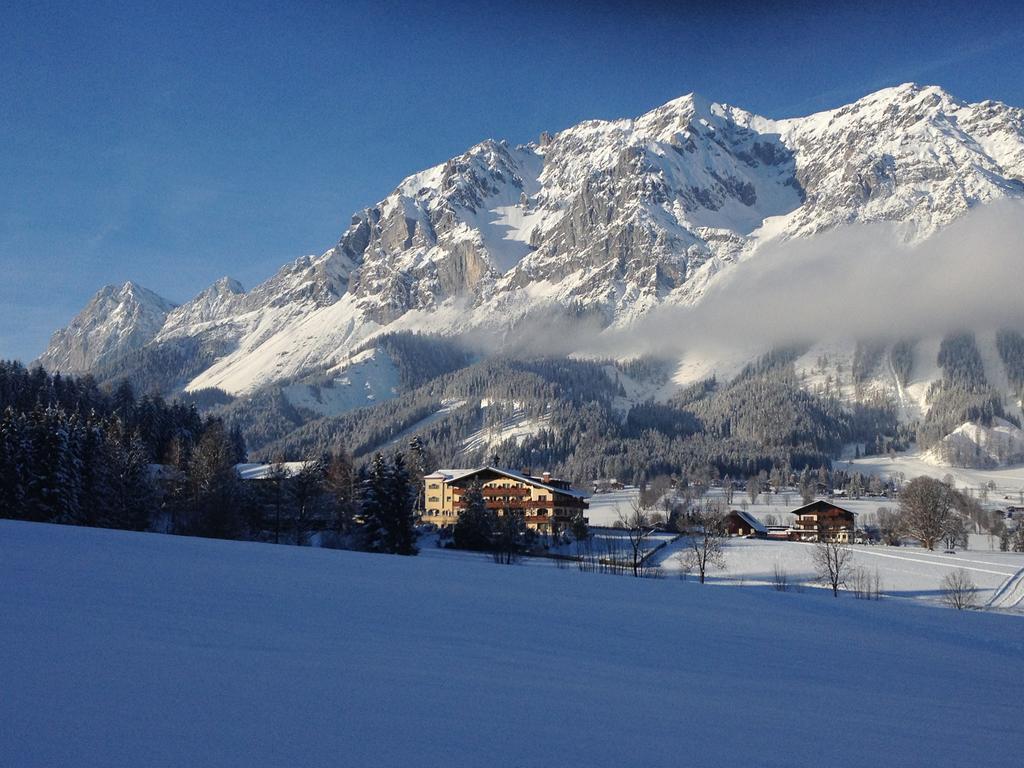 Hotel Ennstalerhof Ramsau am Dachstein Εξωτερικό φωτογραφία