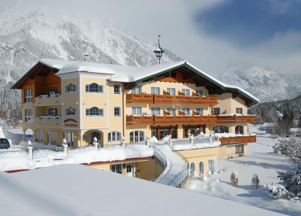 Hotel Ennstalerhof Ramsau am Dachstein Εξωτερικό φωτογραφία