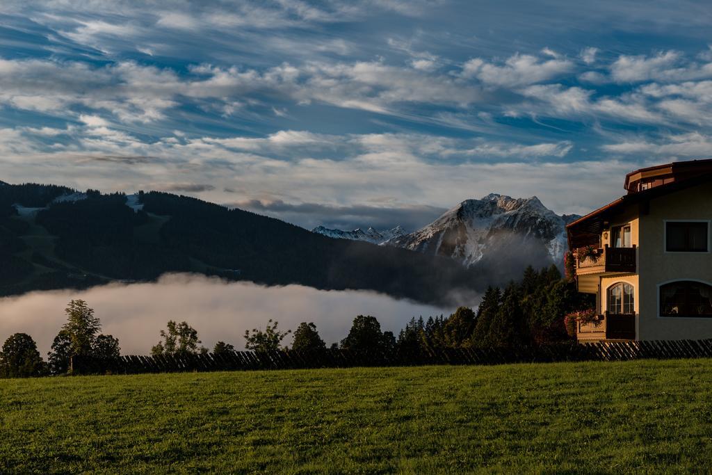 Hotel Ennstalerhof Ramsau am Dachstein Εξωτερικό φωτογραφία