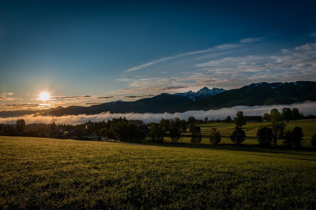 Hotel Ennstalerhof Ramsau am Dachstein Εξωτερικό φωτογραφία