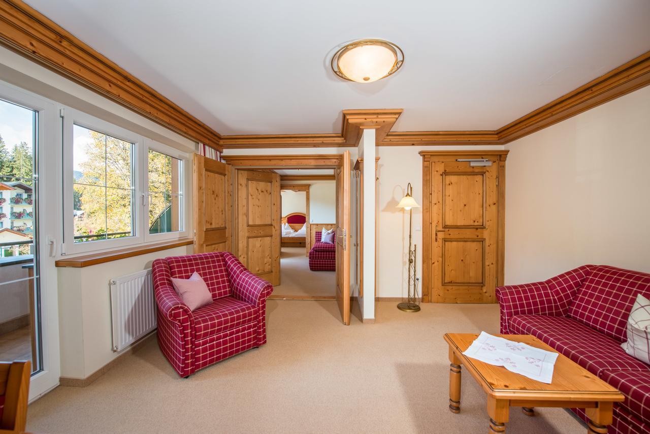 Hotel Ennstalerhof Ramsau am Dachstein Εξωτερικό φωτογραφία
