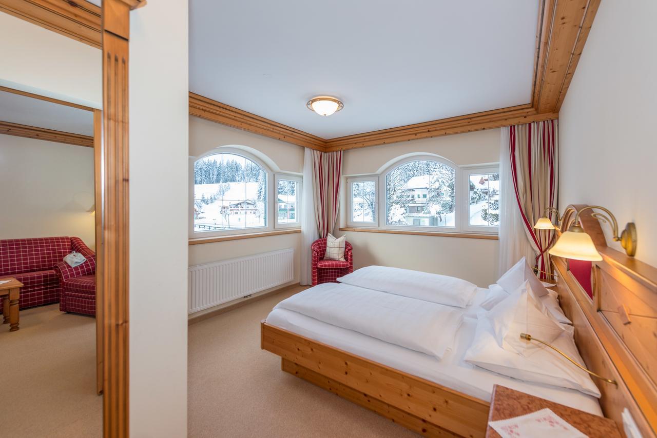 Hotel Ennstalerhof Ramsau am Dachstein Εξωτερικό φωτογραφία