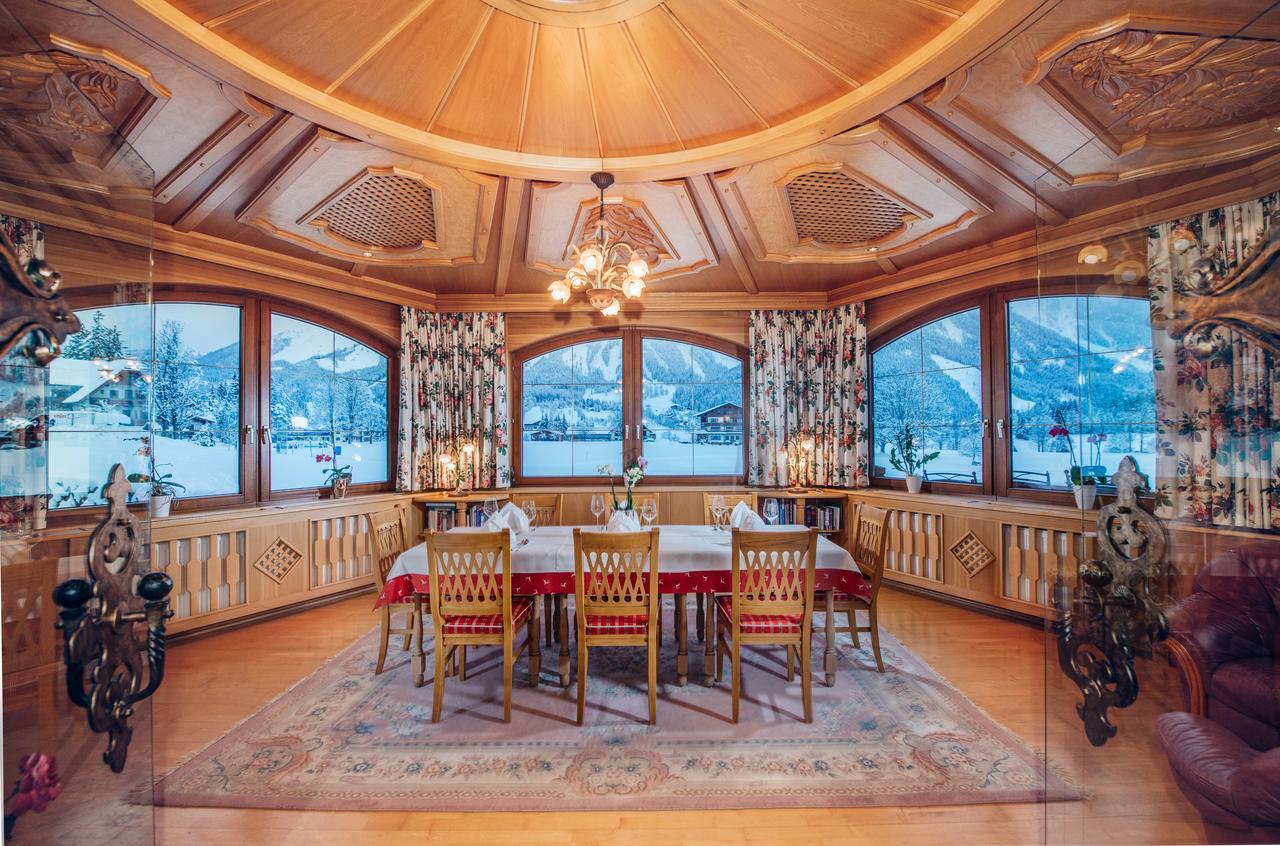 Hotel Ennstalerhof Ramsau am Dachstein Εξωτερικό φωτογραφία