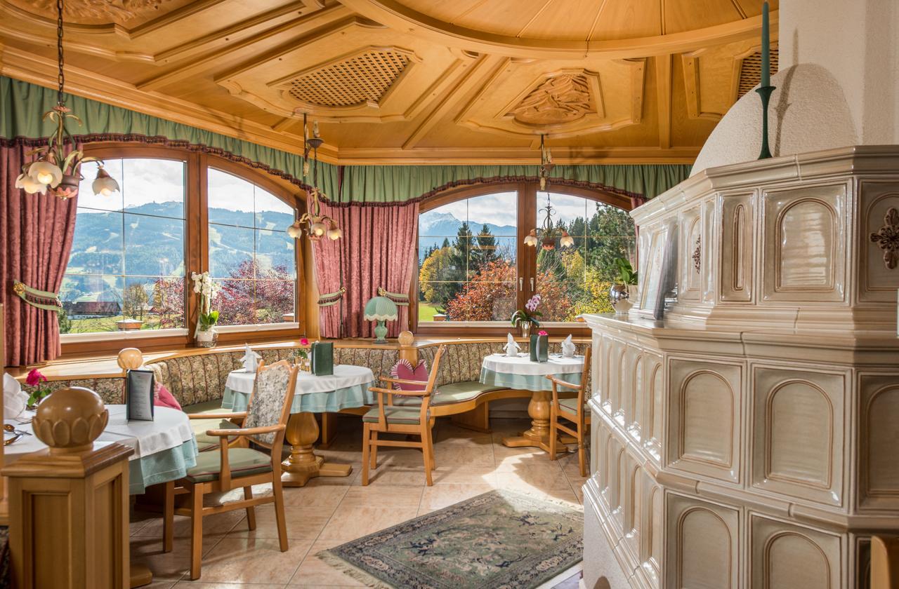 Hotel Ennstalerhof Ramsau am Dachstein Εξωτερικό φωτογραφία