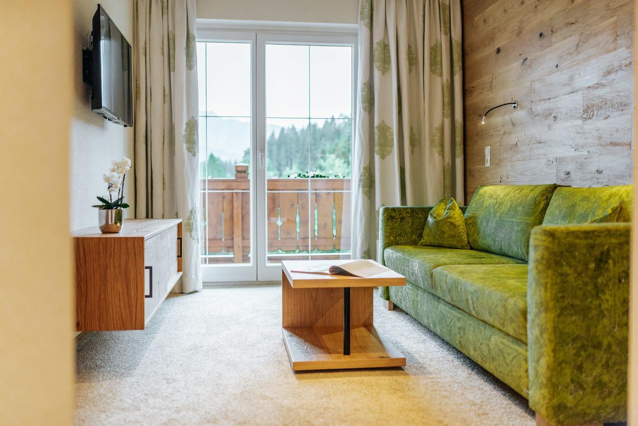 Hotel Ennstalerhof Ramsau am Dachstein Εξωτερικό φωτογραφία