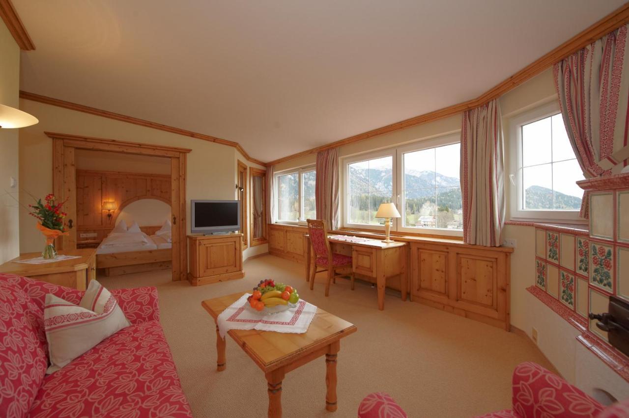Hotel Ennstalerhof Ramsau am Dachstein Δωμάτιο φωτογραφία